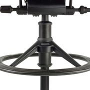 Aeron Onyx Stool by Herman Miller gallery detail image