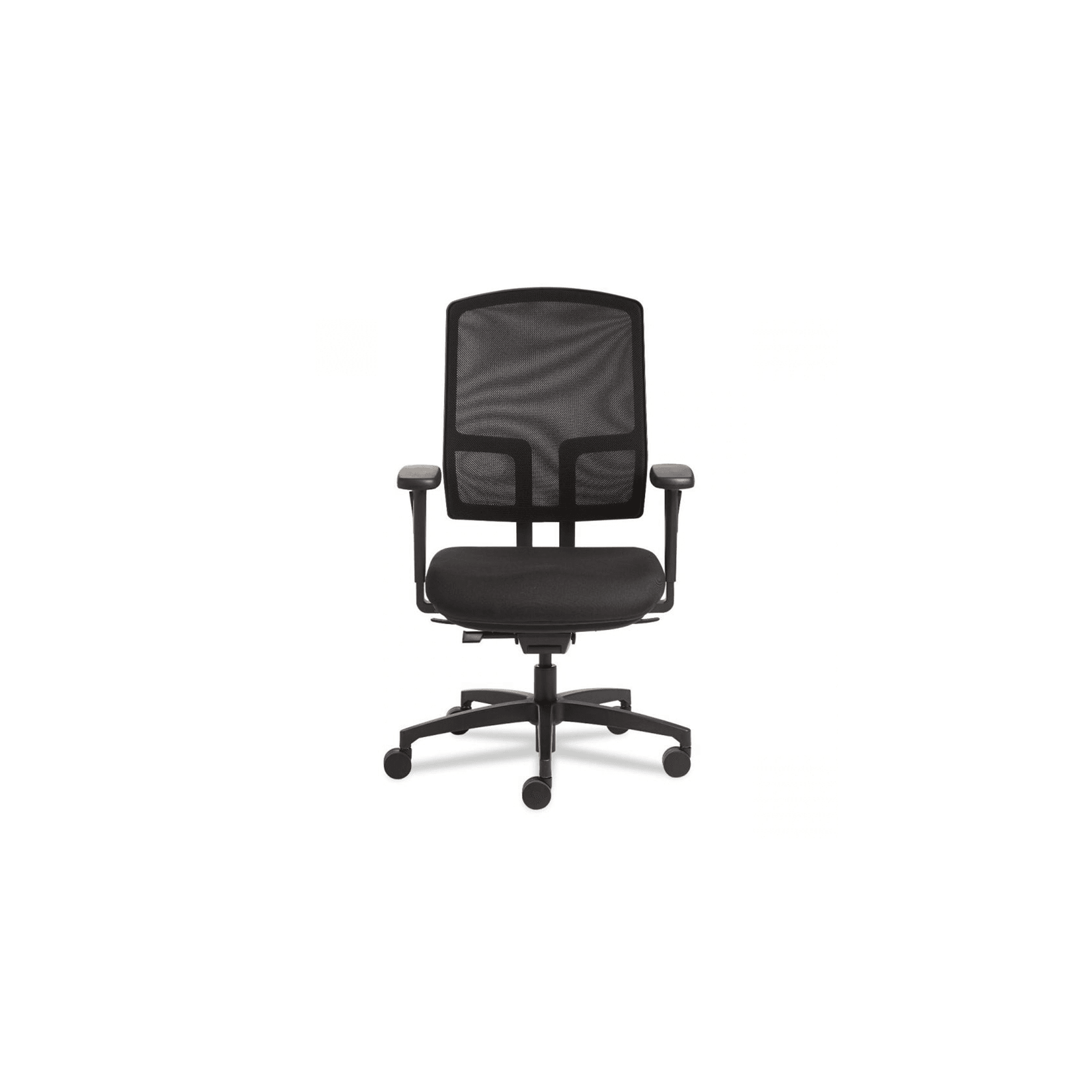 M33 Mesh Task Chair With Arms gallery detail image