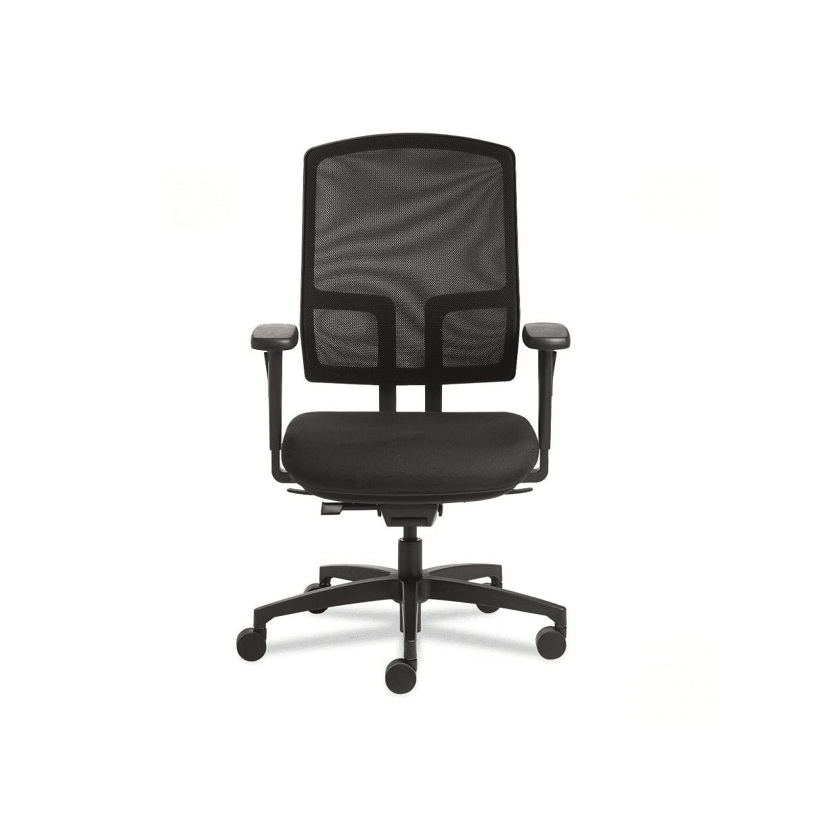M33 Mesh Task Chair With Arms gallery detail image