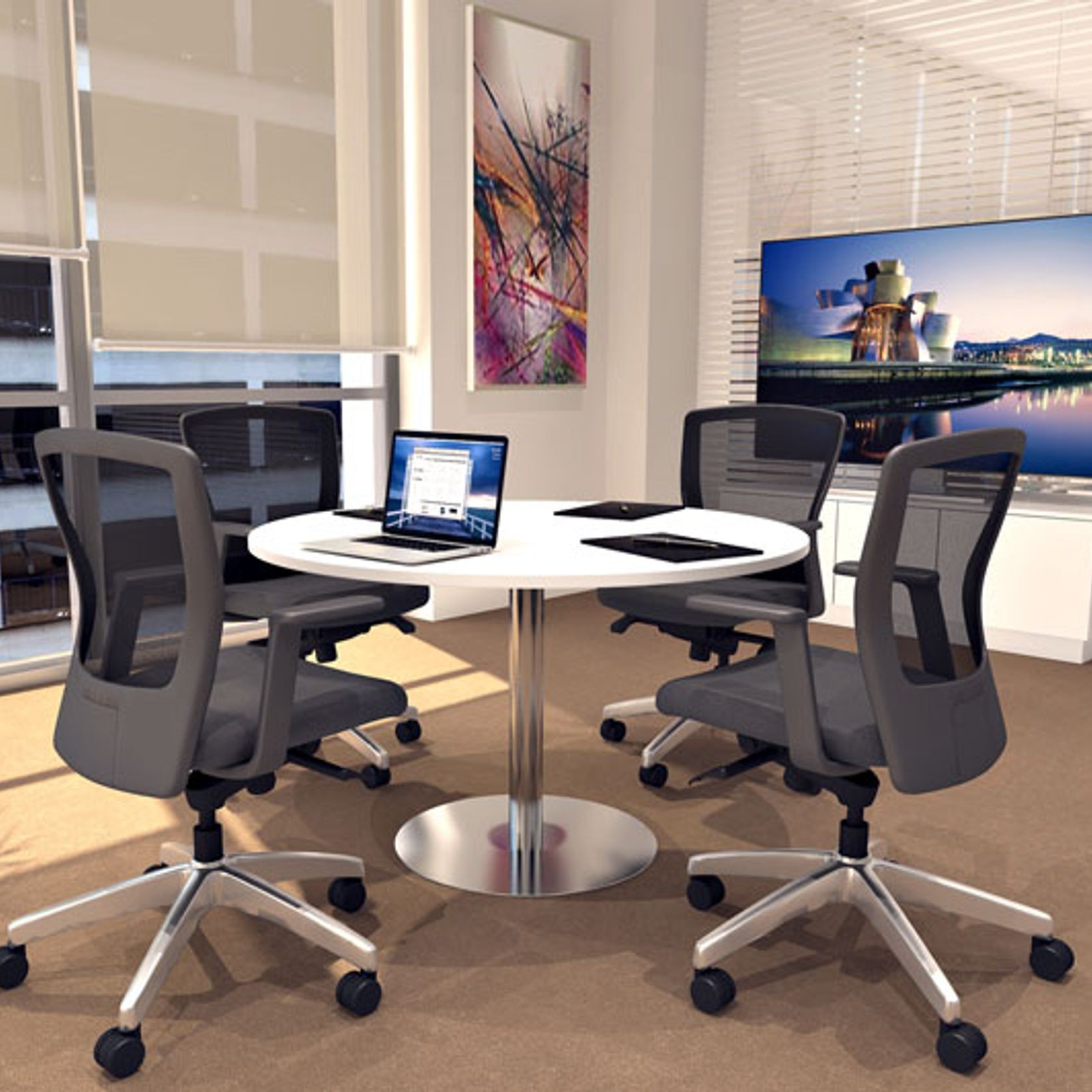 Cloud Ergonomic Office Chair gallery detail image