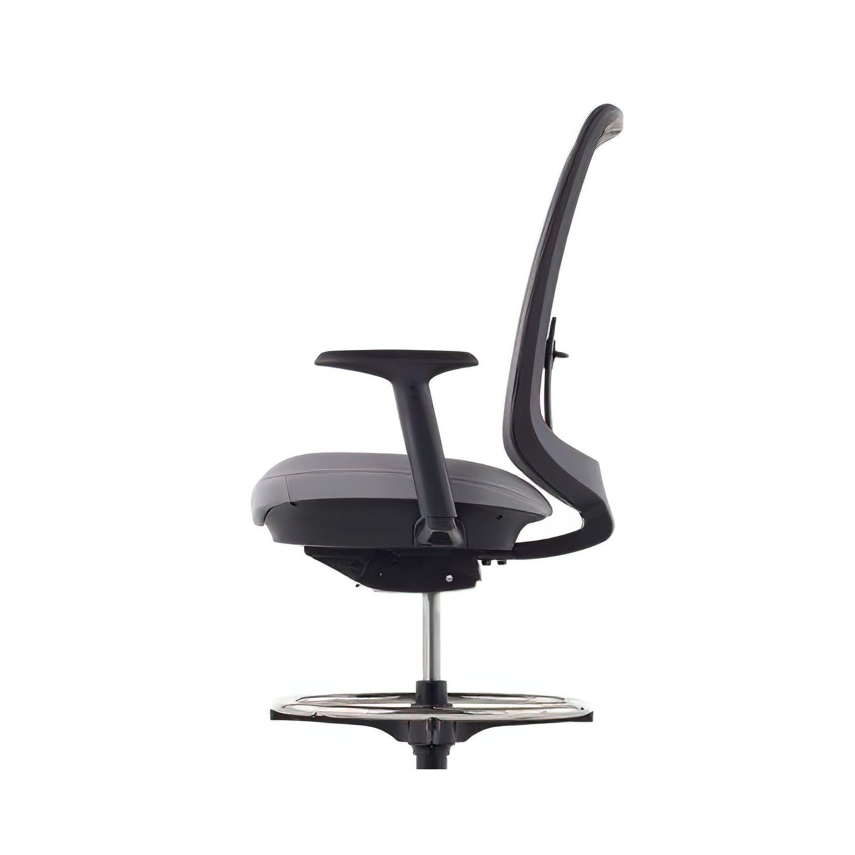 Verus Intercept Stool by Herman Miller gallery detail image