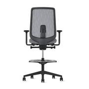 Verus Intercept Stool by Herman Miller gallery detail image