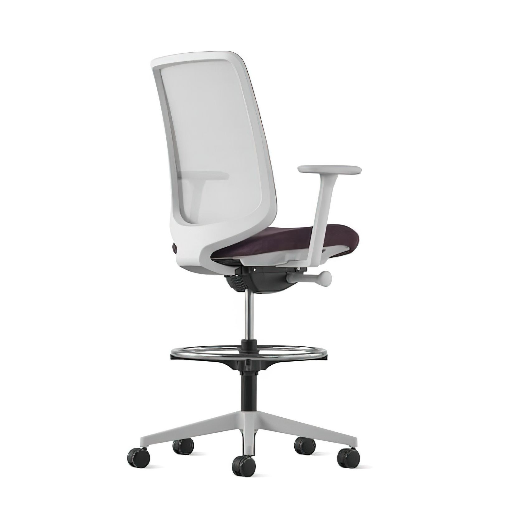 Verus Intercept Stool by Herman Miller gallery detail image