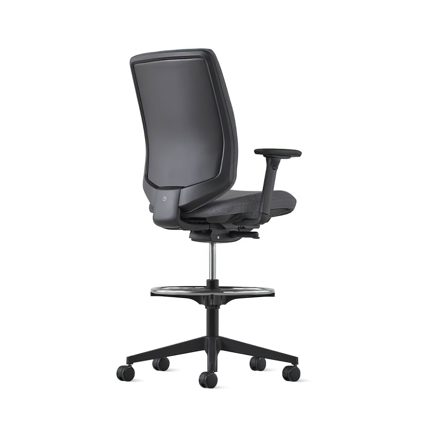 Verus Intercept Stool by Herman Miller gallery detail image