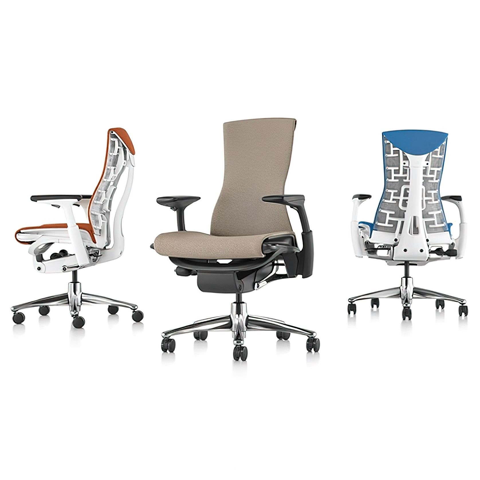 Embody Office Chair by Herman Miller gallery detail image