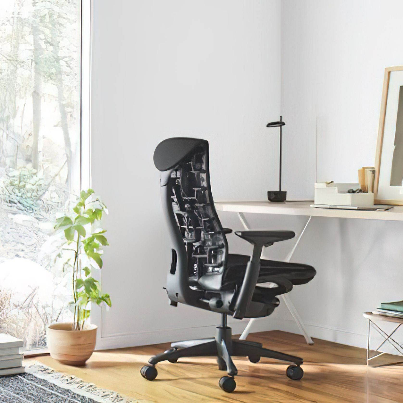 Embody Office Chair by Herman Miller gallery detail image