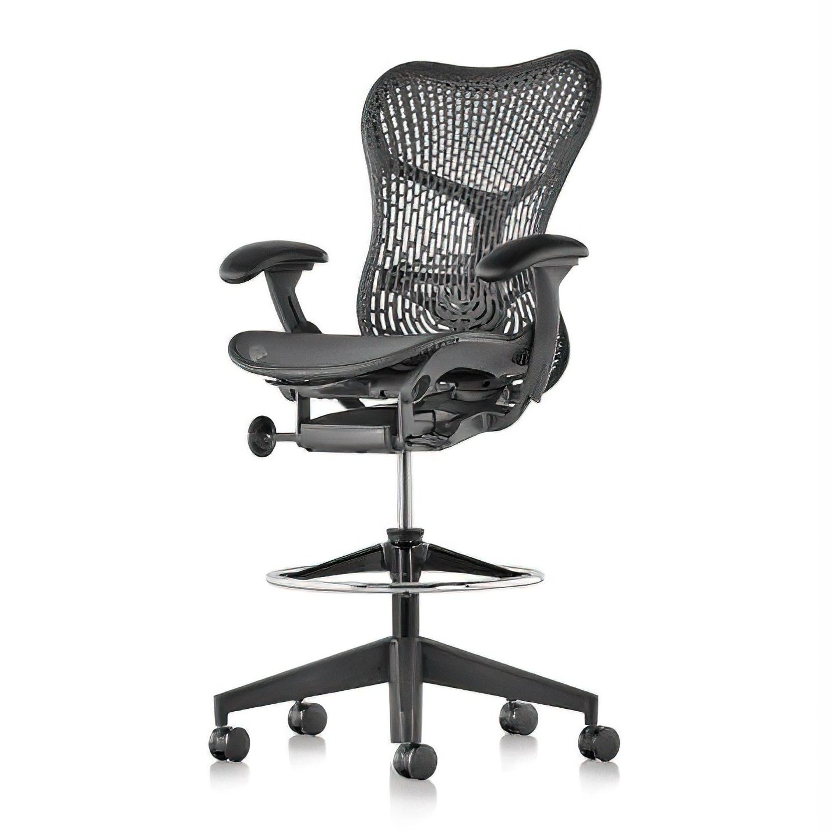 Mirra 2 Stool by Herman Miller gallery detail image