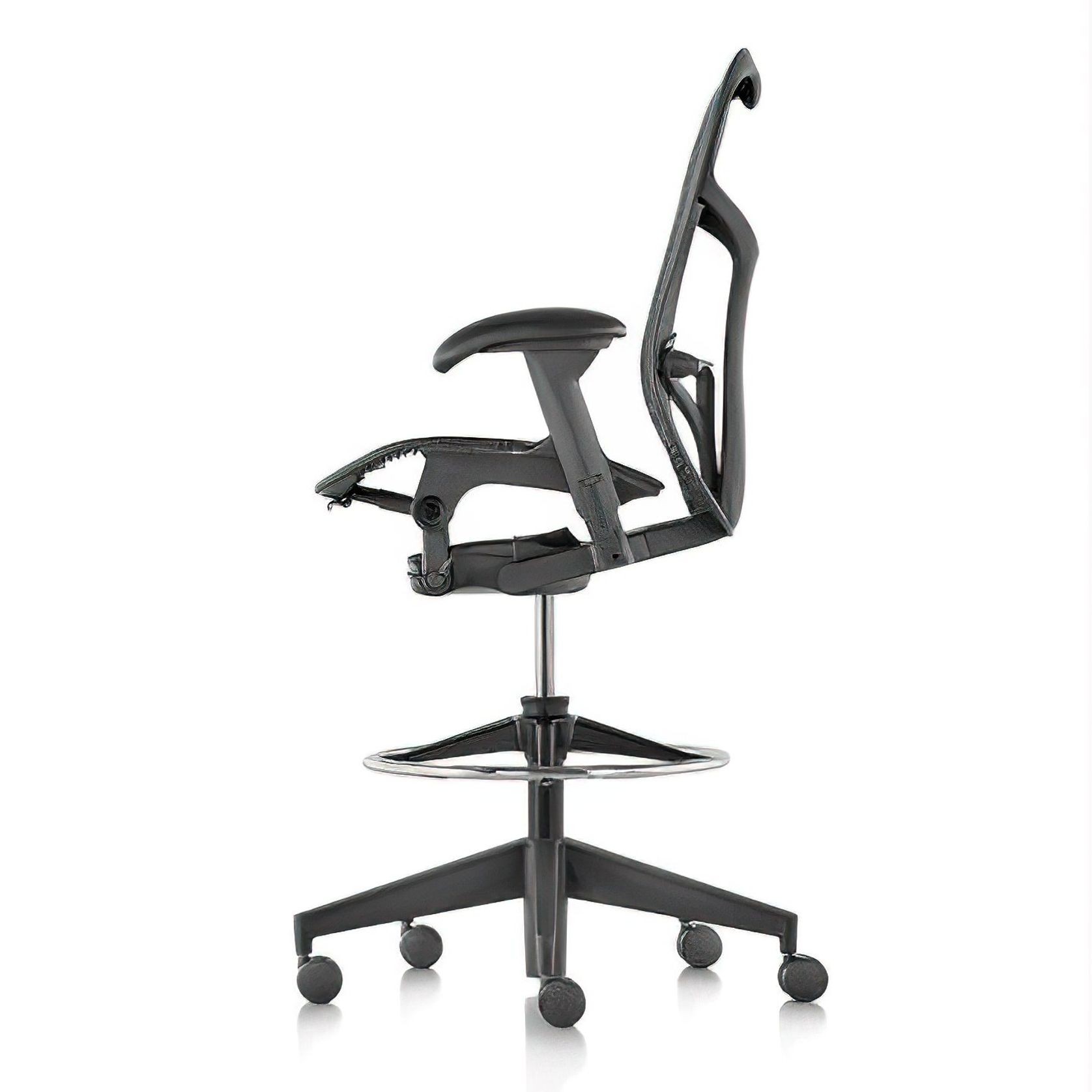 Mirra 2 Stool by Herman Miller gallery detail image