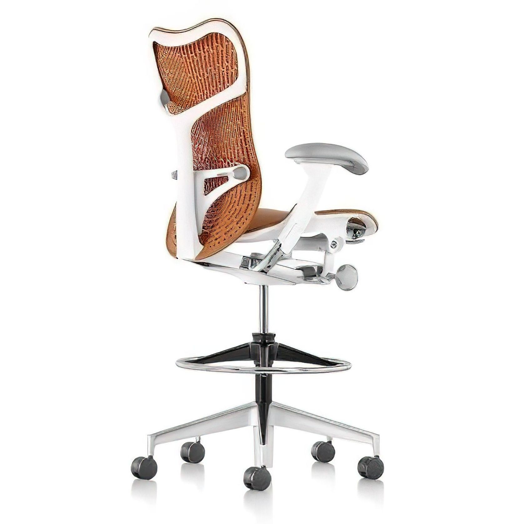 Mirra 2 Stool by Herman Miller gallery detail image