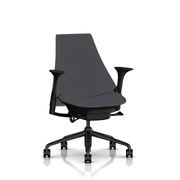 Sayl Upholstered Stool by Herman Miller gallery detail image