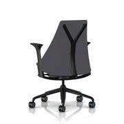 Sayl Upholstered Stool by Herman Miller gallery detail image