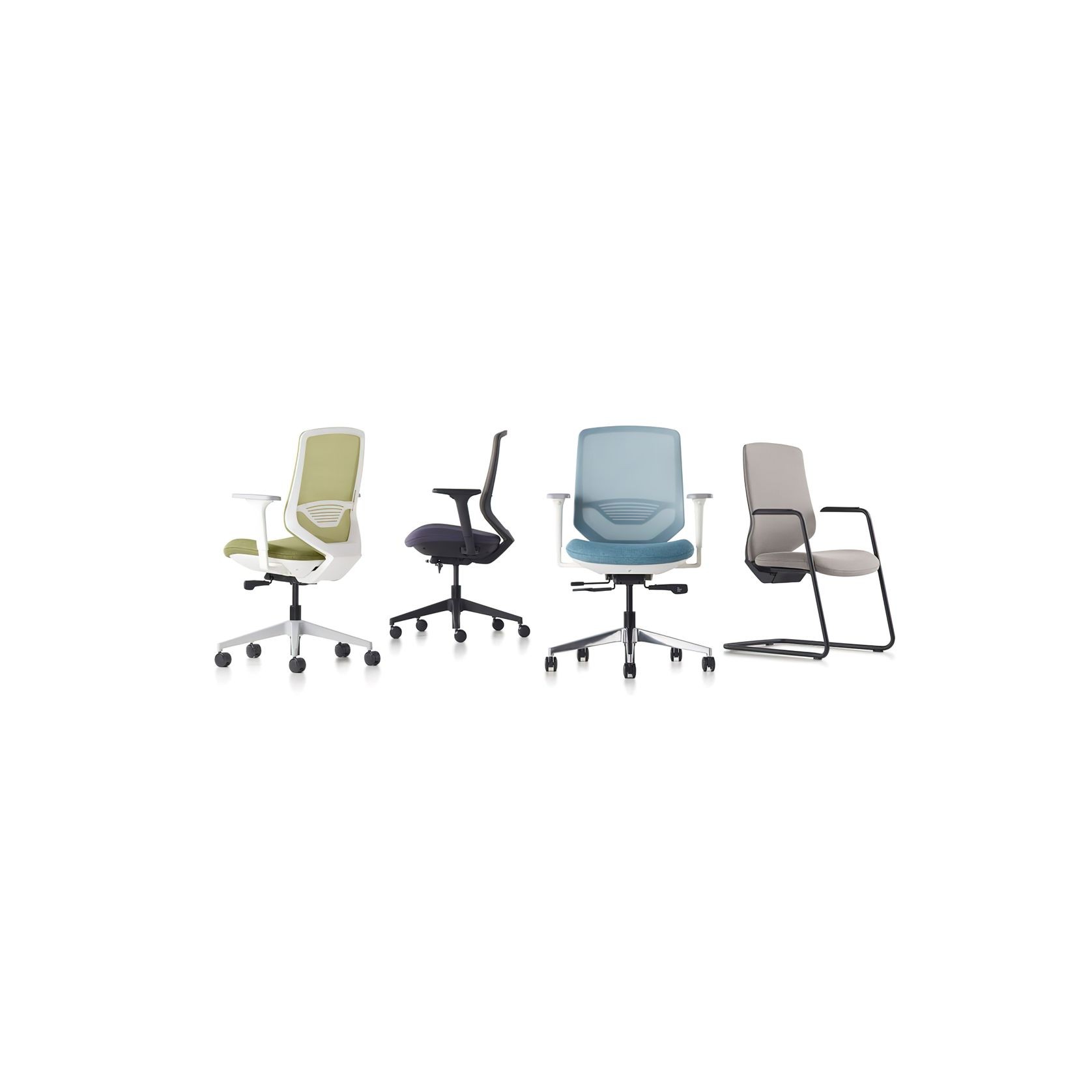 Express 2 Mesh Posh by Herman Miller gallery detail image