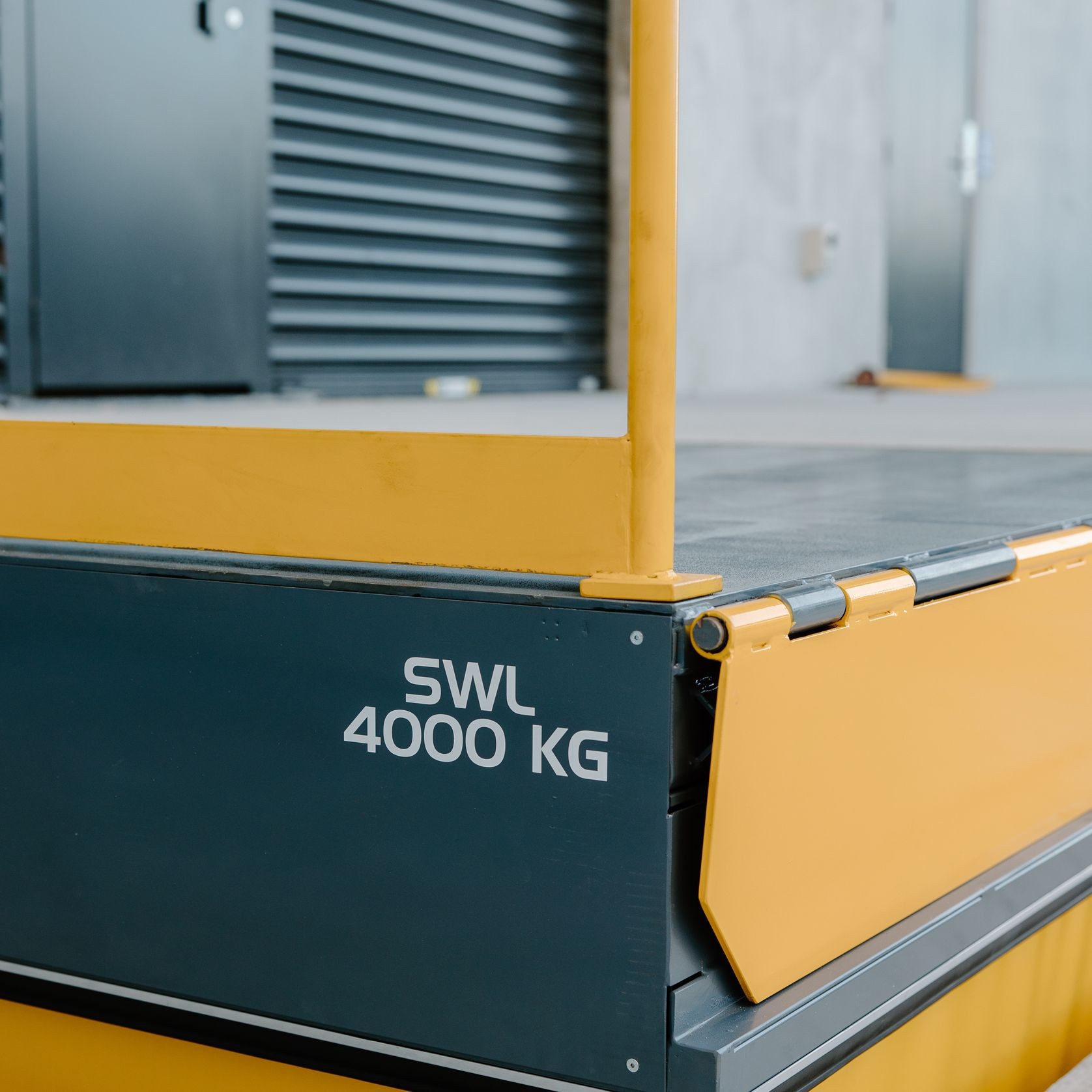 Elevating Dock Scissor Lifts gallery detail image