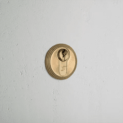 Corston Warwick Key Escutcheon gallery detail image