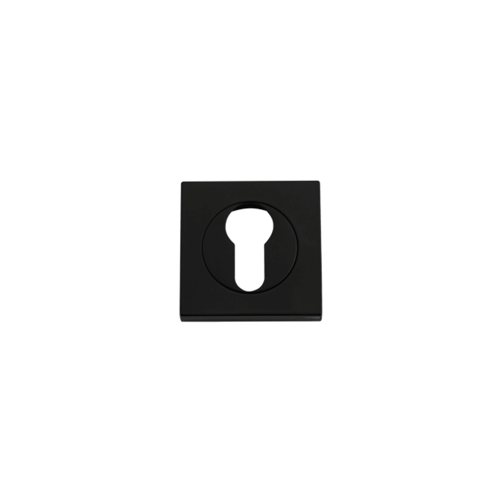 Euro Escutcheons - Square gallery detail image