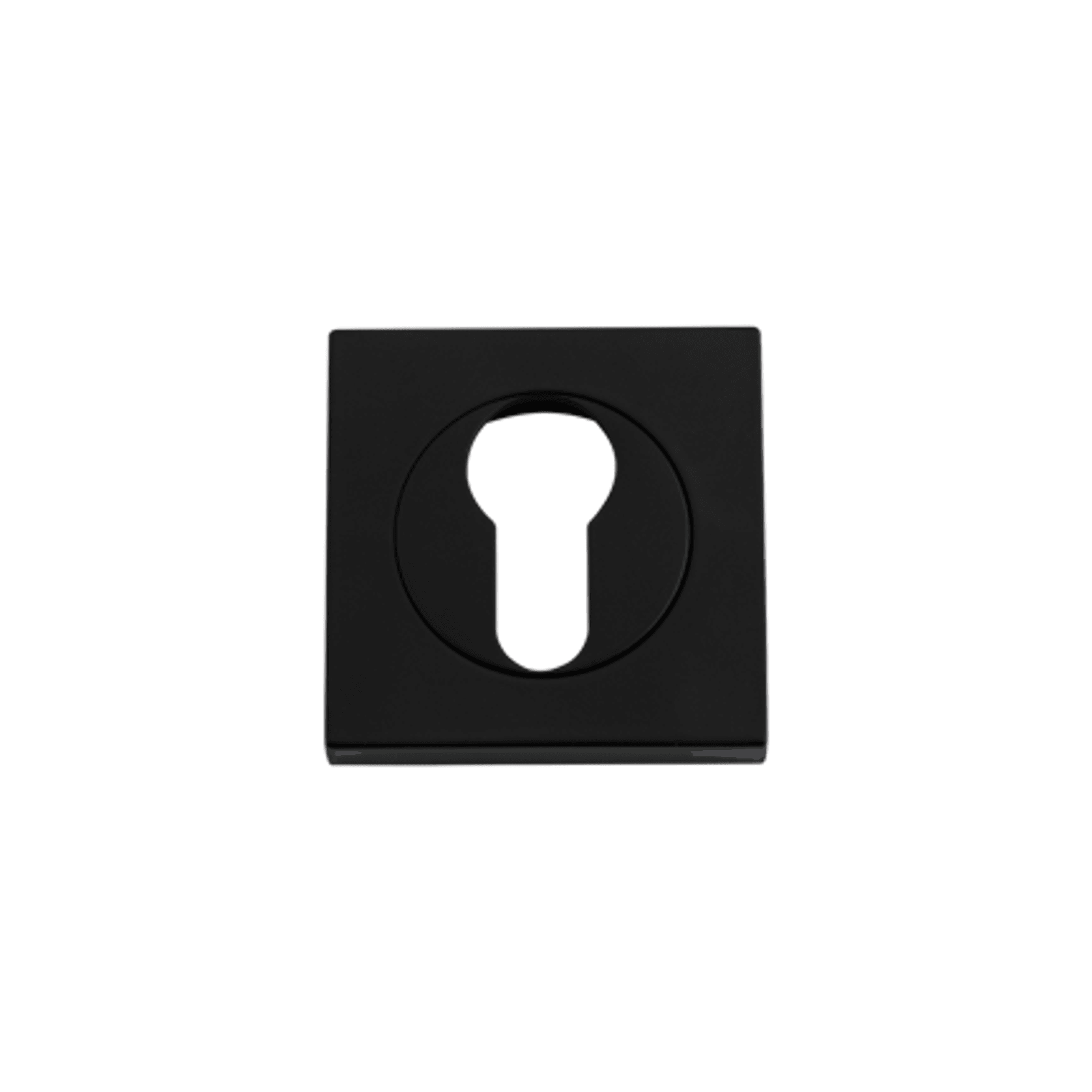 Euro Escutcheons - Square gallery detail image