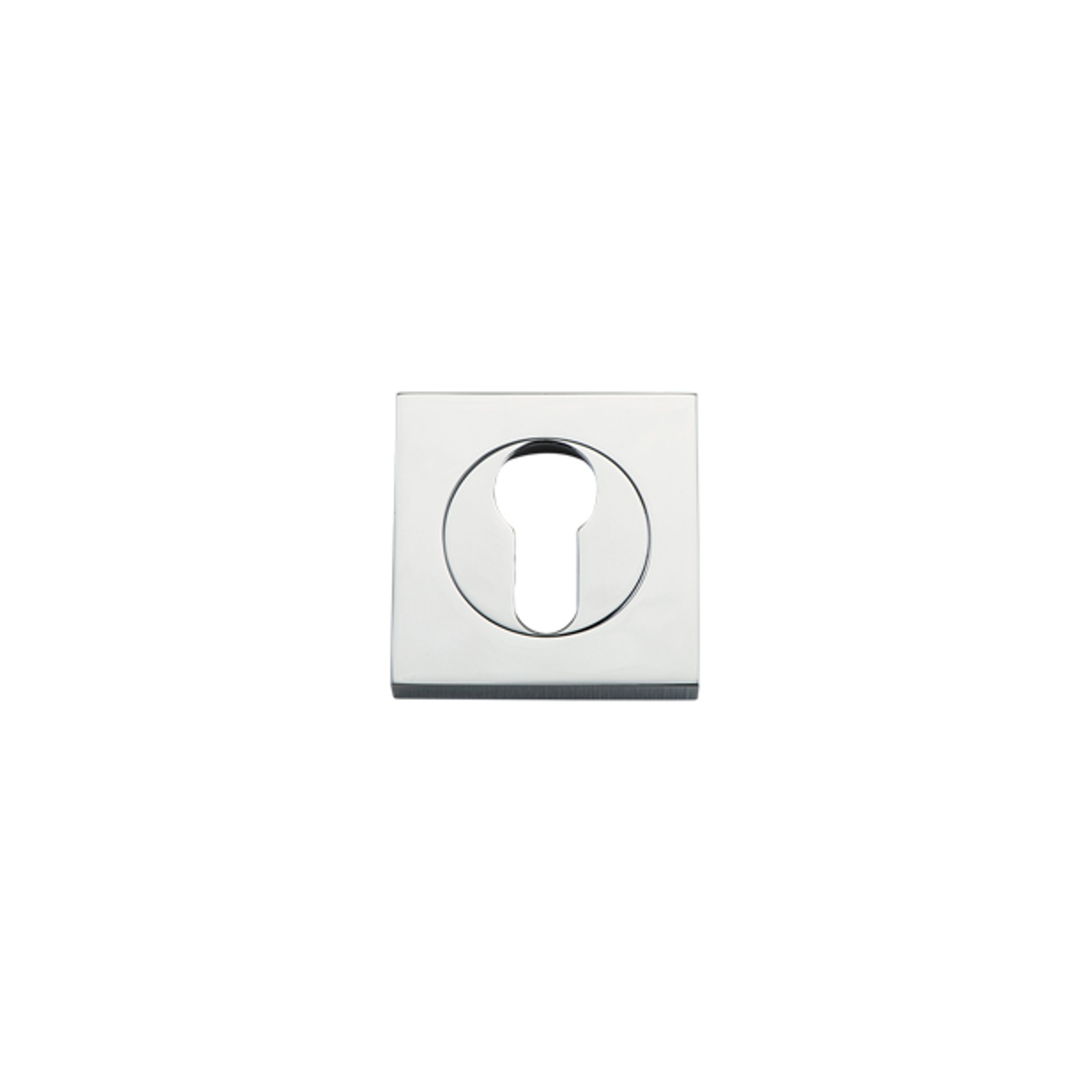 Euro Escutcheons - Square gallery detail image