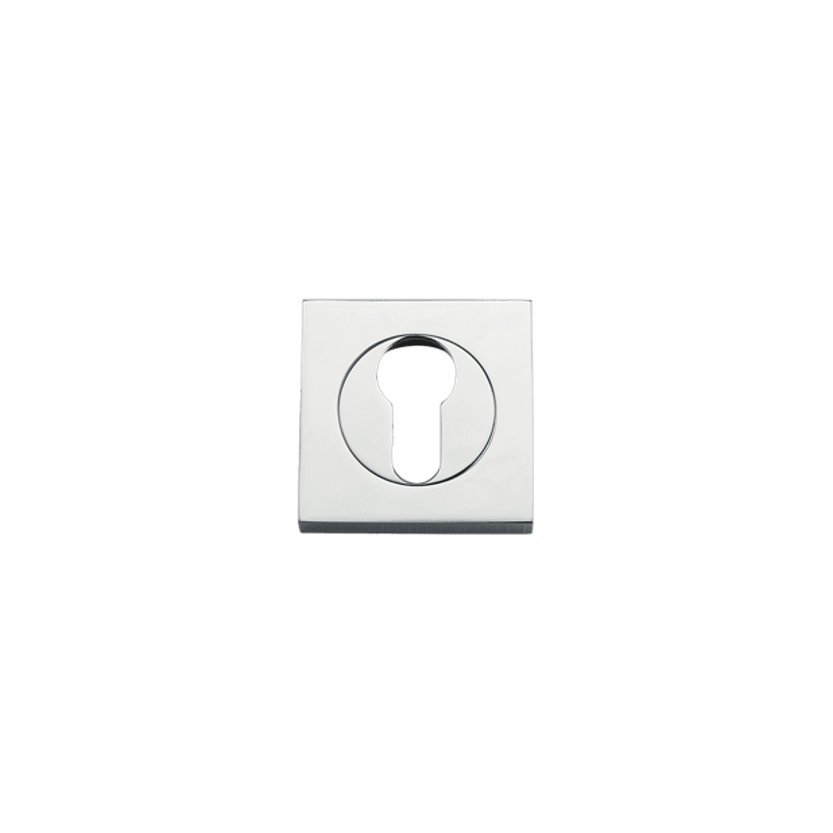 Euro Escutcheons - Square gallery detail image