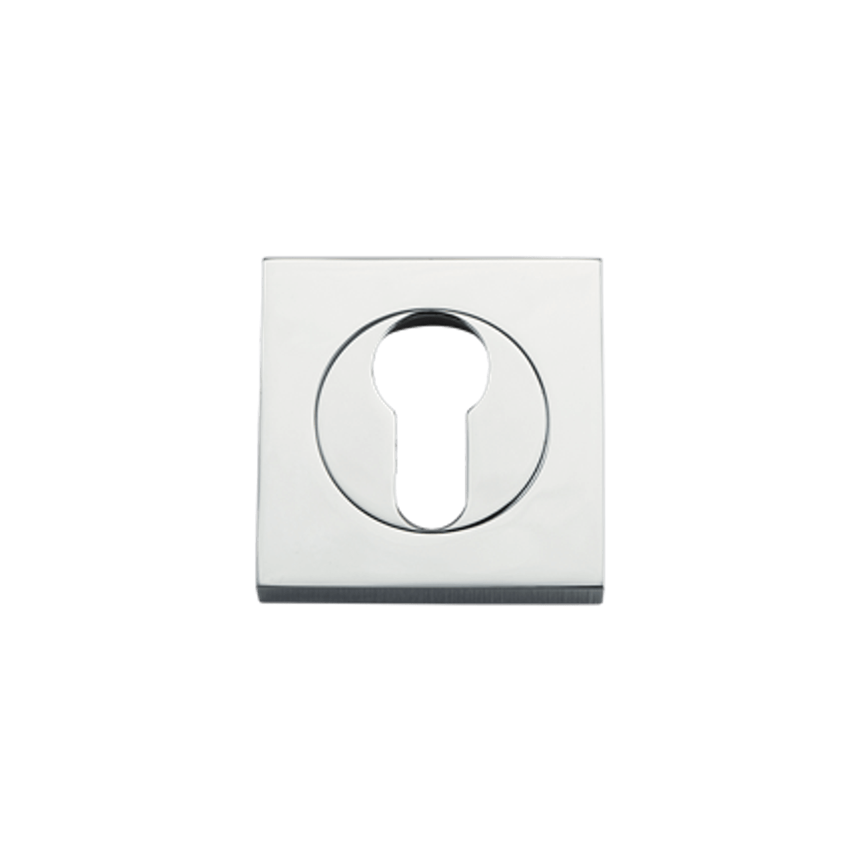 Euro Escutcheons - Square gallery detail image