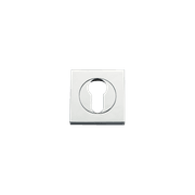 Euro Escutcheons - Square gallery detail image