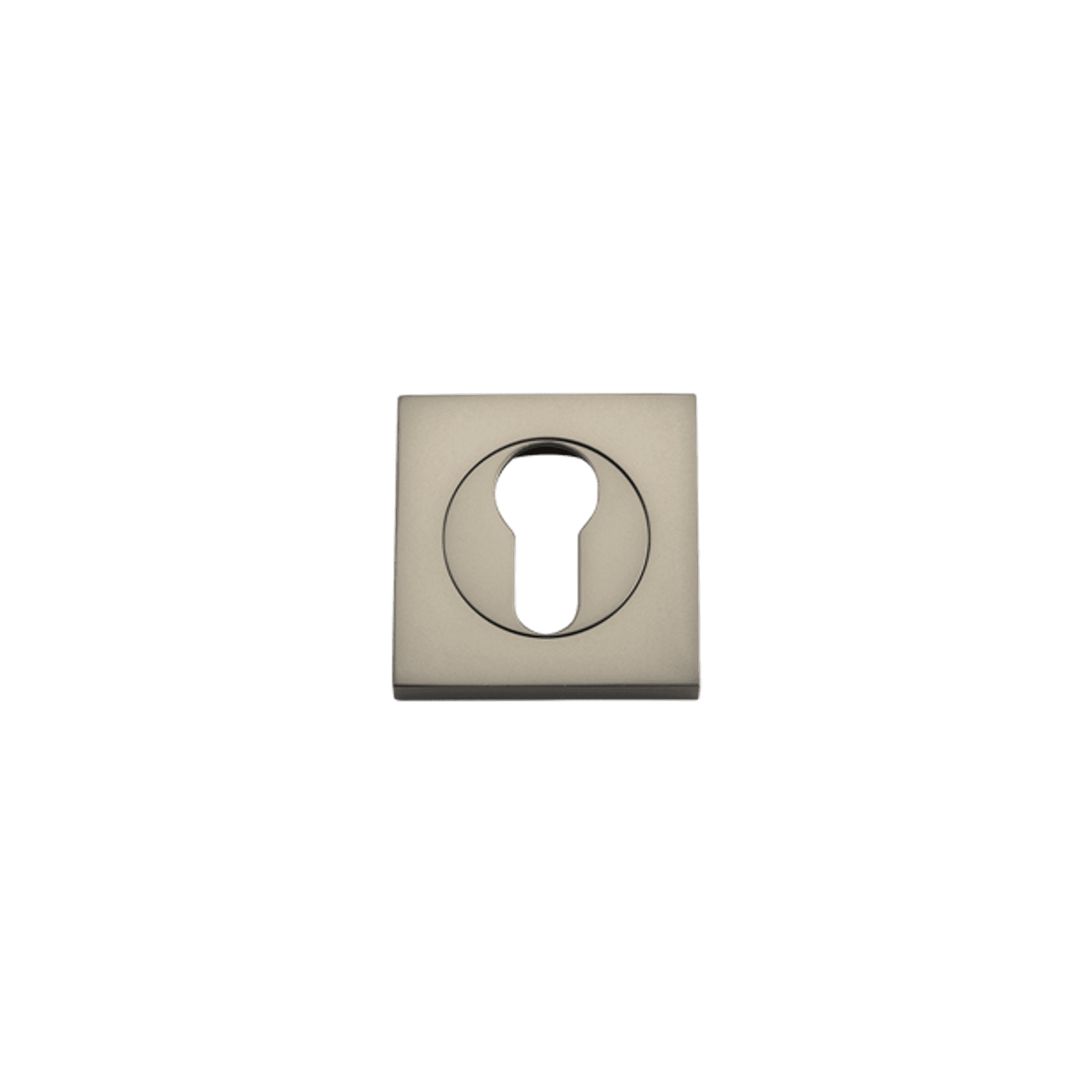 Euro Escutcheons - Square gallery detail image