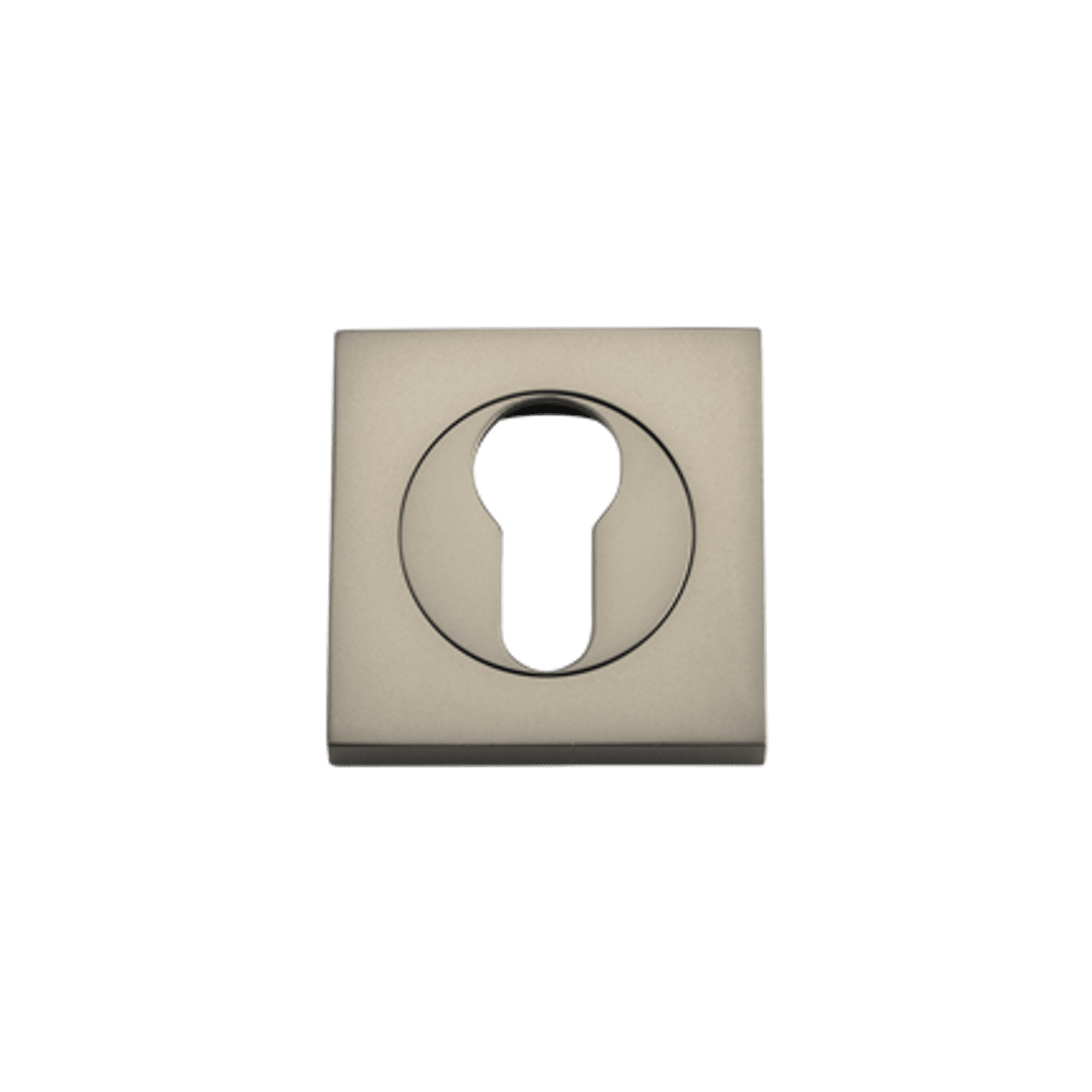 Euro Escutcheons - Square gallery detail image