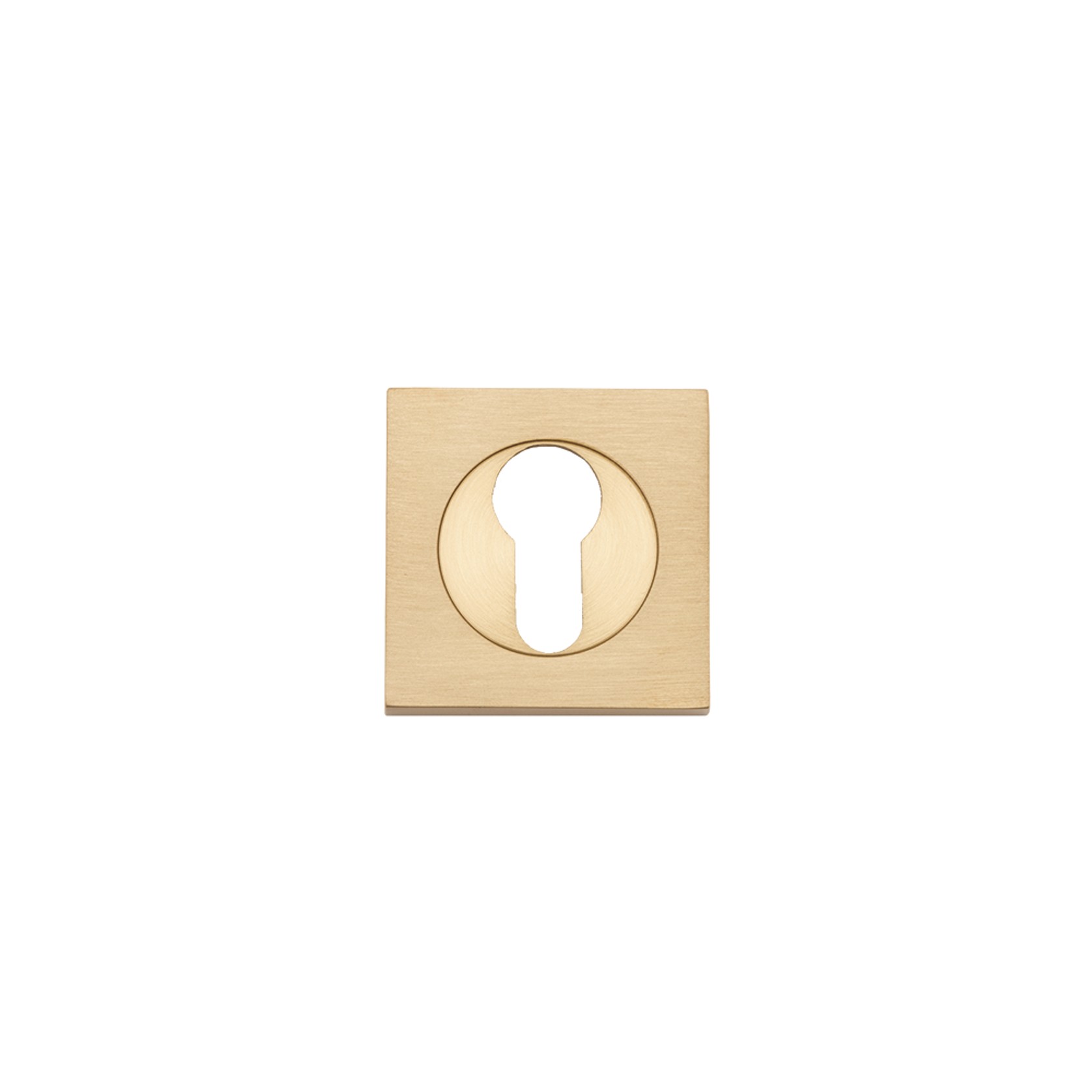 Euro Escutcheons - Square gallery detail image