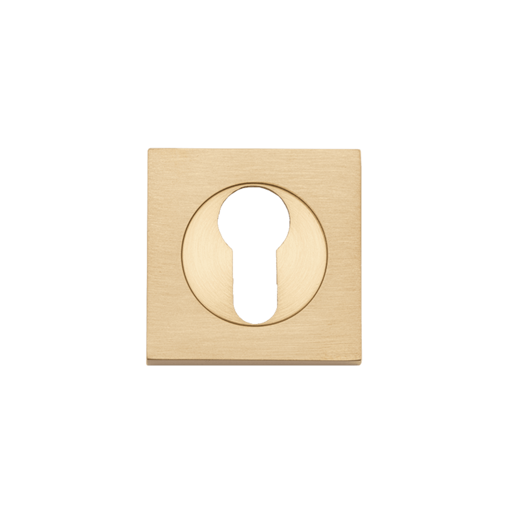 Euro Escutcheons - Square gallery detail image