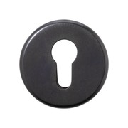 Streaker Round Escutcheon Euro gallery detail image