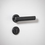 Streaker Round Escutcheon Euro gallery detail image