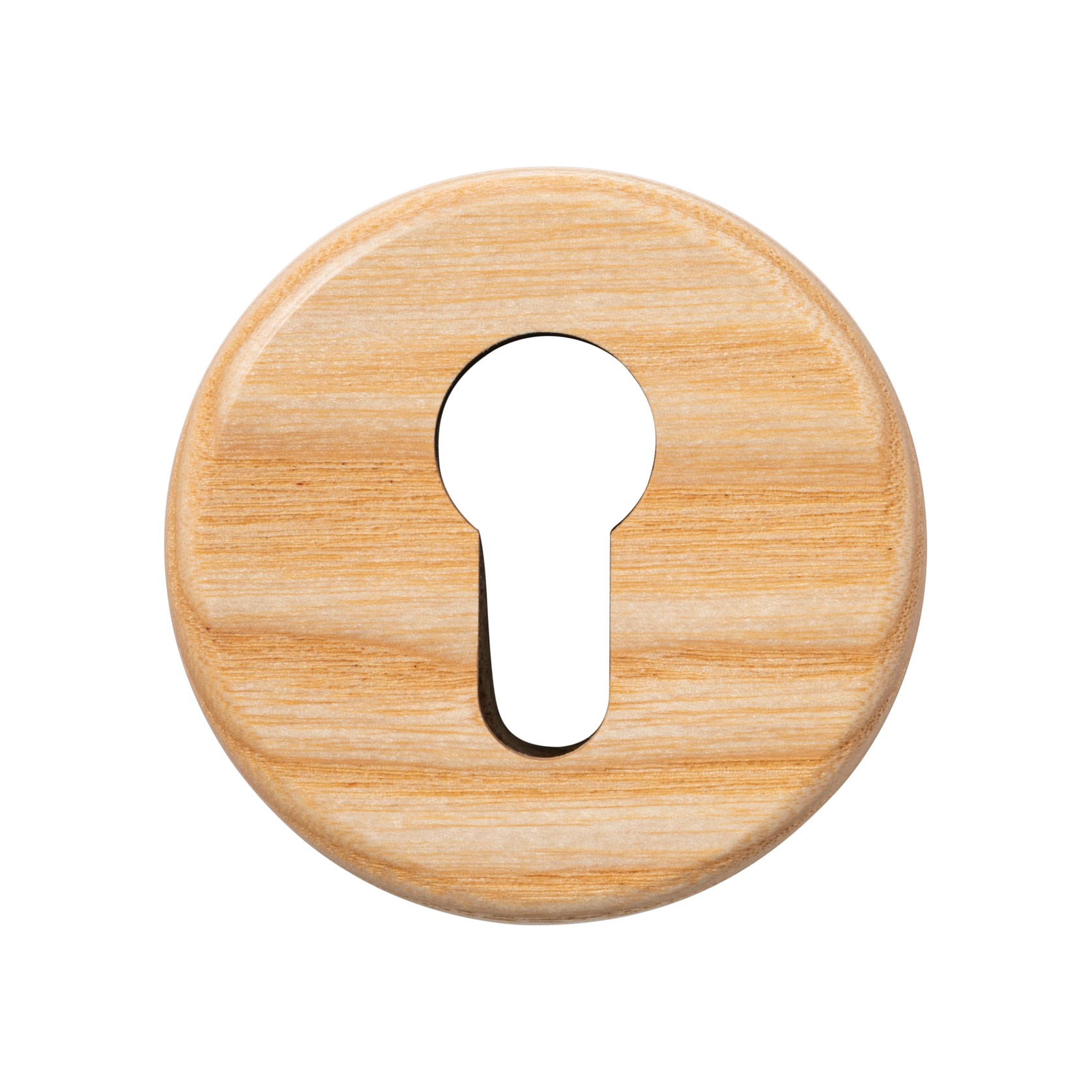 Streaker Round Escutcheon Euro gallery detail image