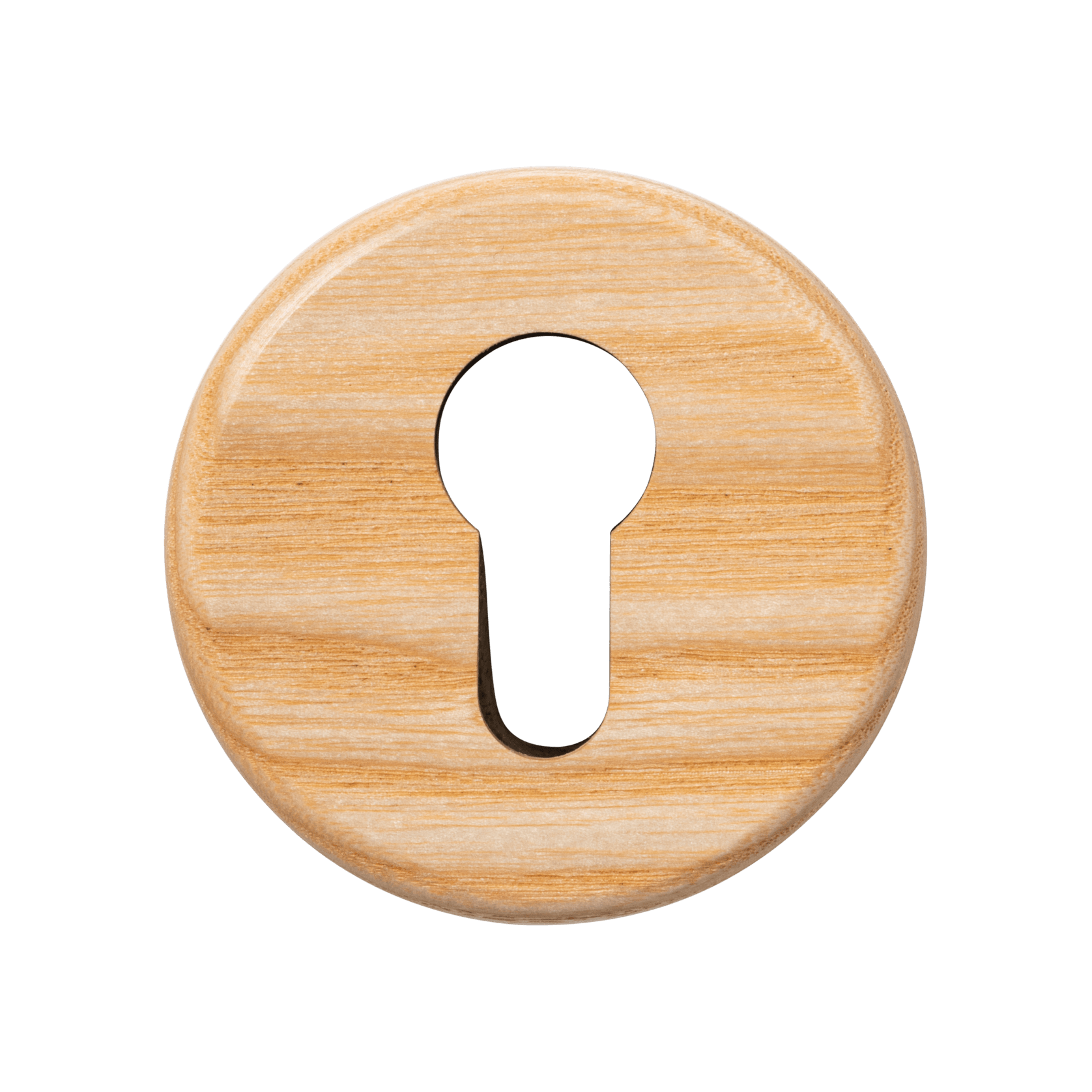 Streaker Round Escutcheon Euro gallery detail image