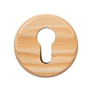 Streaker Round Escutcheon Euro gallery detail image