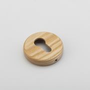 Streaker Round Escutcheon Euro gallery detail image