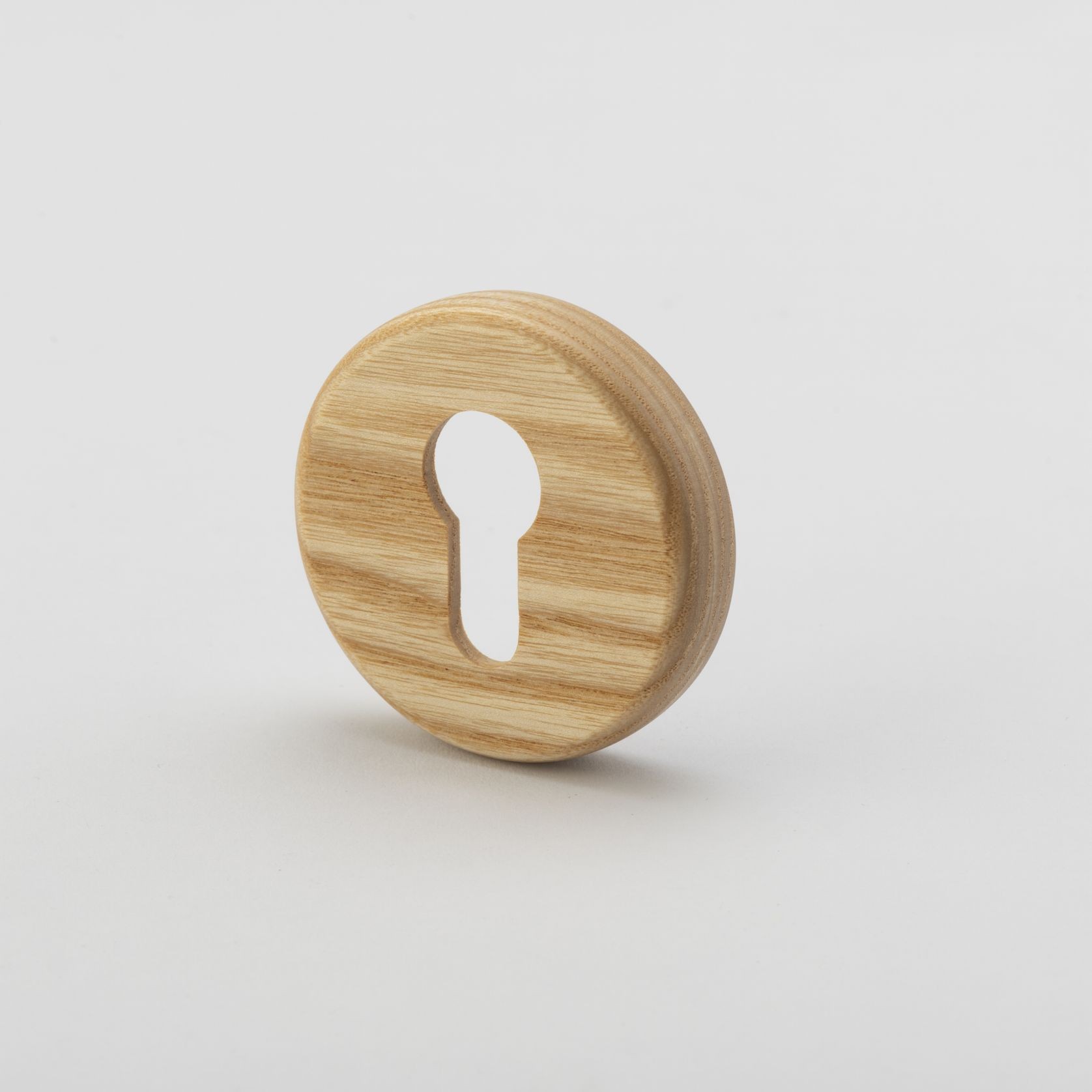 Streaker Round Escutcheon Euro gallery detail image