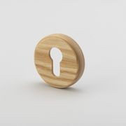Streaker Round Escutcheon Euro gallery detail image
