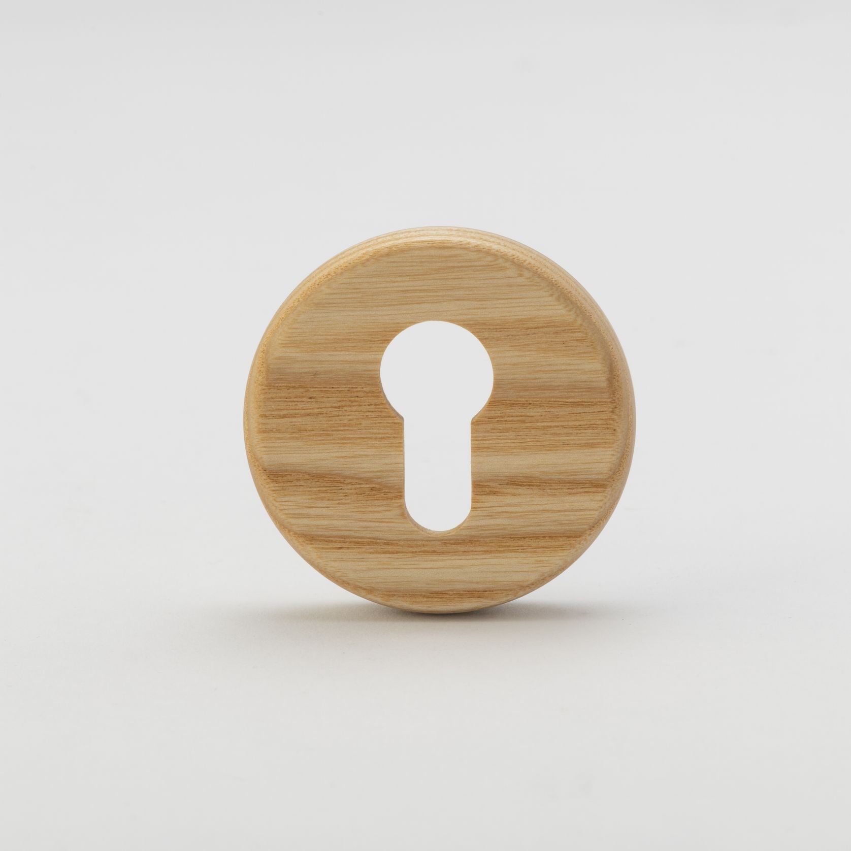 Streaker Round Escutcheon Euro gallery detail image