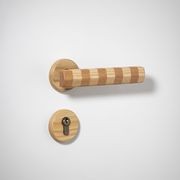 Streaker Round Escutcheon Euro gallery detail image