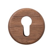 Streaker Round Escutcheon Euro gallery detail image