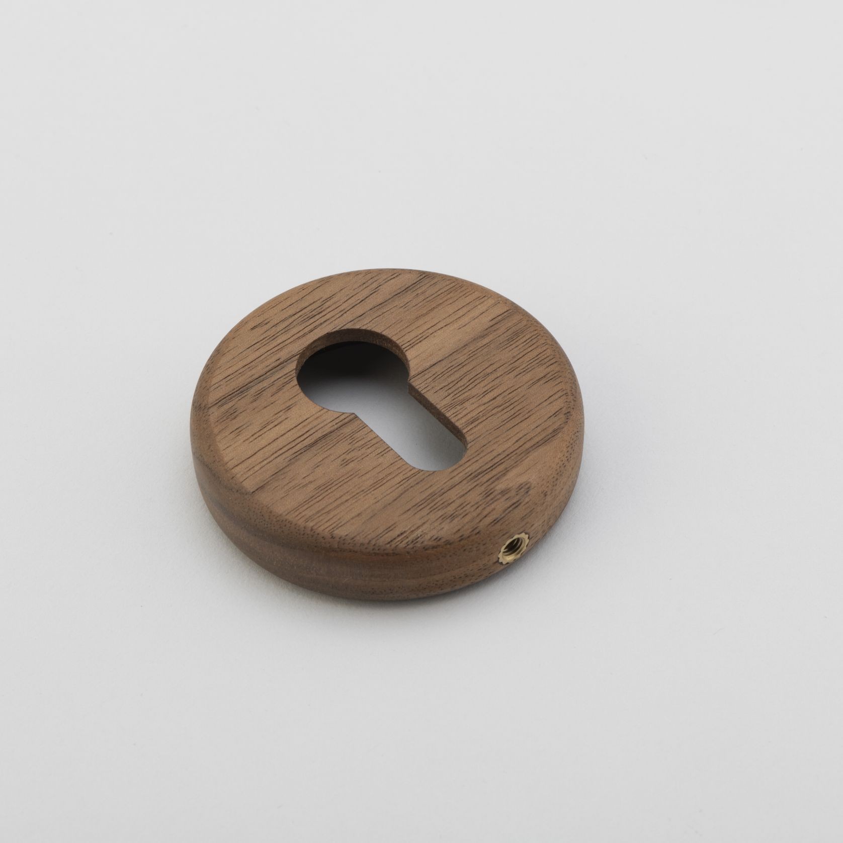 Streaker Round Escutcheon Euro gallery detail image