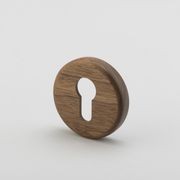 Streaker Round Escutcheon Euro gallery detail image