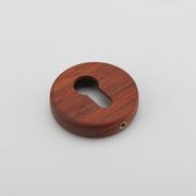Streaker Round Escutcheon Euro gallery detail image