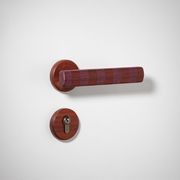 Streaker Round Escutcheon Euro gallery detail image