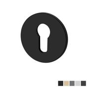 Buster and Punch Escutcheon Plate Euro Profile gallery detail image