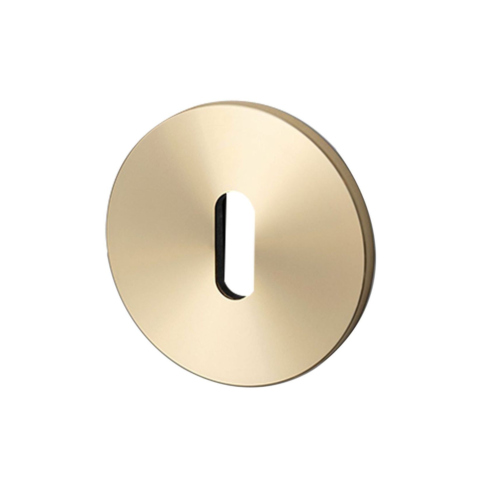 Buster and Punch Escutcheon Plate Traditional Profile gallery detail image