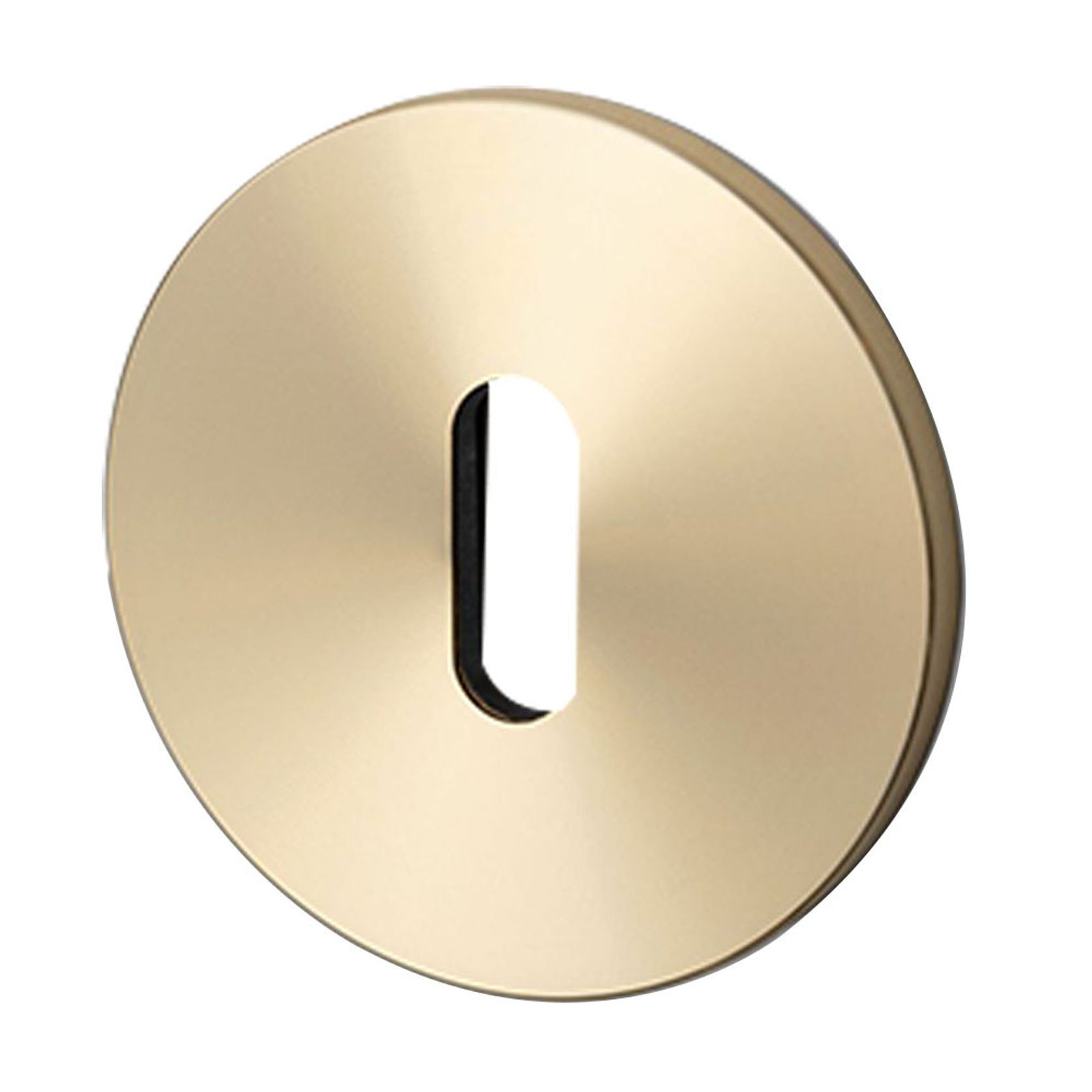 Buster and Punch Escutcheon Plate Traditional Profile gallery detail image