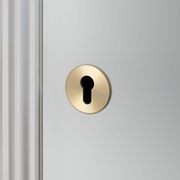 Buster and Punch Escutcheon Plate Euro Profile gallery detail image