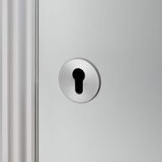 Buster and Punch Escutcheon Plate Euro Profile gallery detail image