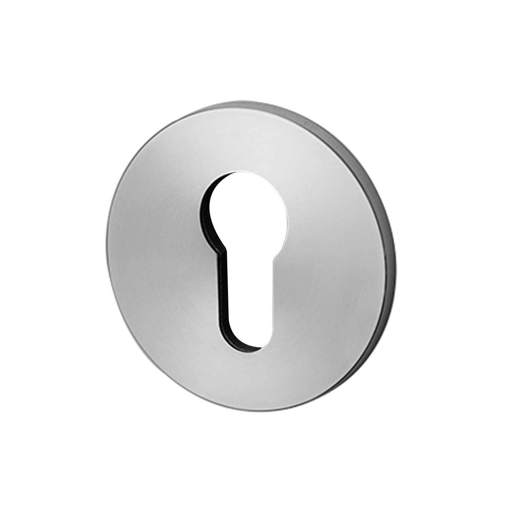 Buster and Punch Escutcheon Plate Euro Profile gallery detail image