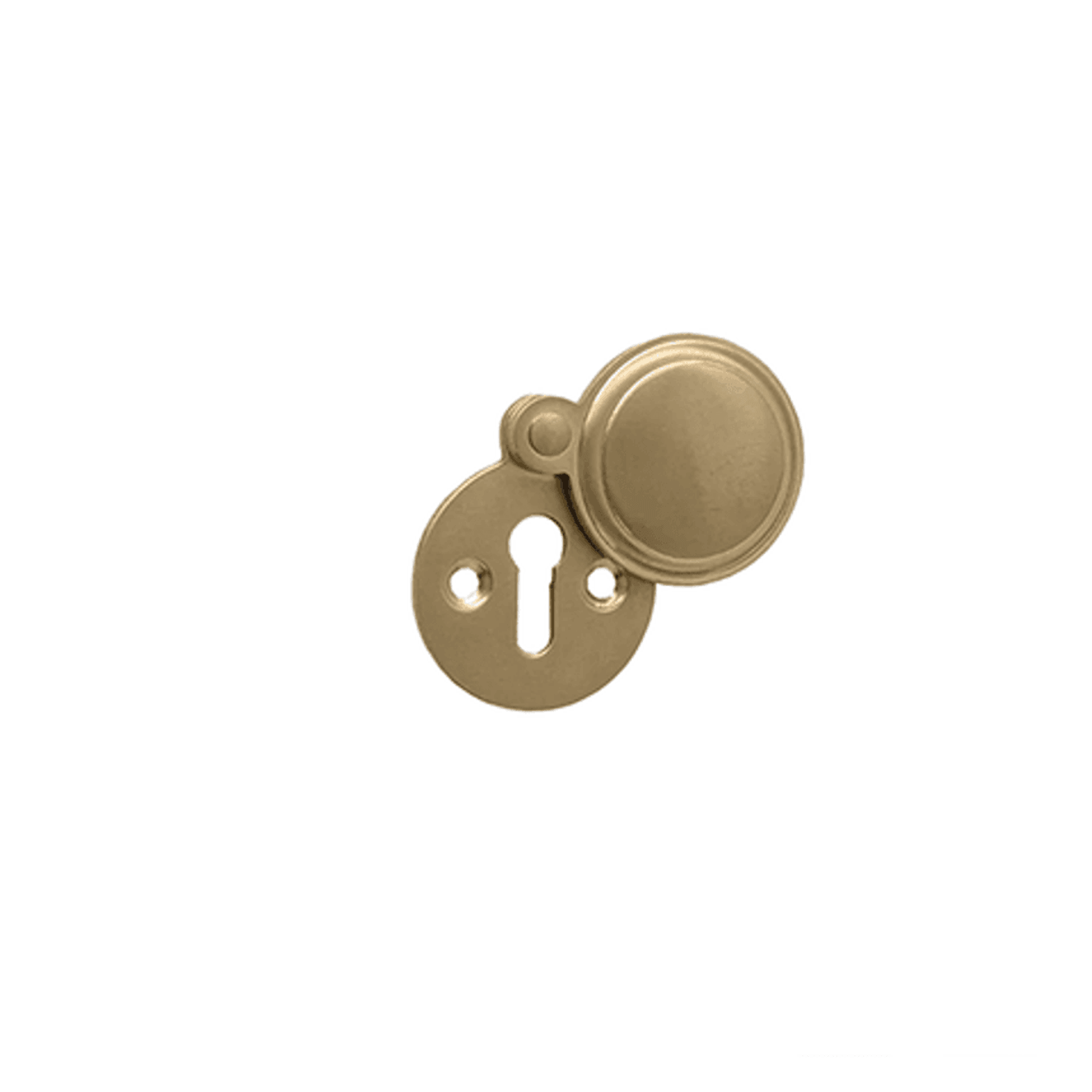 Corston Warwick Covered Key Escutcheon gallery detail image